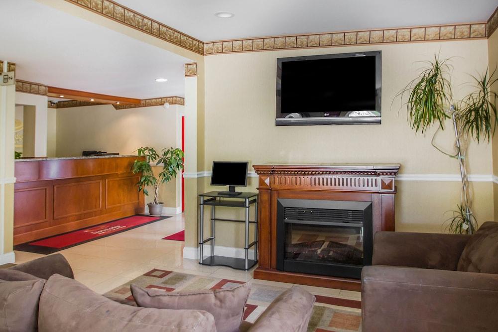 Econo Lodge Inn & Suites Old Saybrook - Westbrook Bagian luar foto