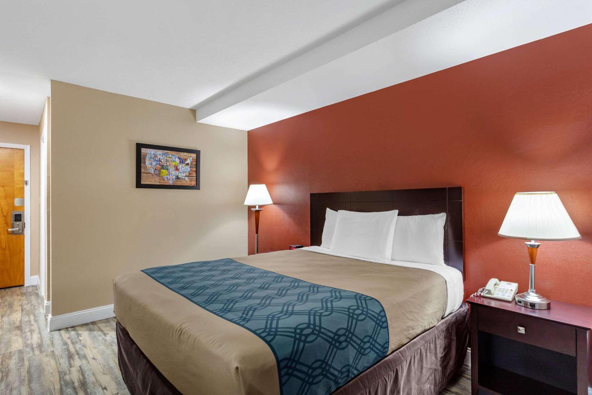 Econo Lodge Inn & Suites Old Saybrook - Westbrook Bagian luar foto
